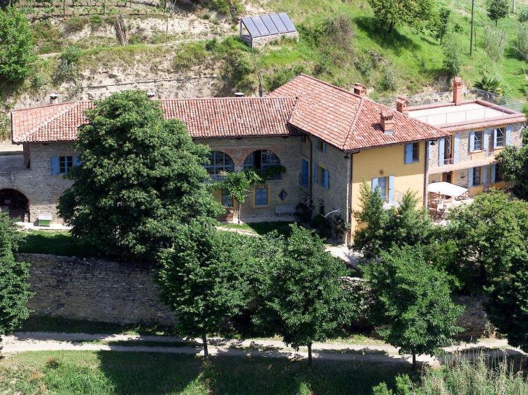 Agriturismo La Rovere Cossano Belbo المظهر الخارجي الصورة