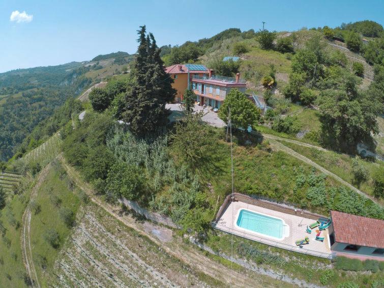 Agriturismo La Rovere Cossano Belbo المظهر الخارجي الصورة