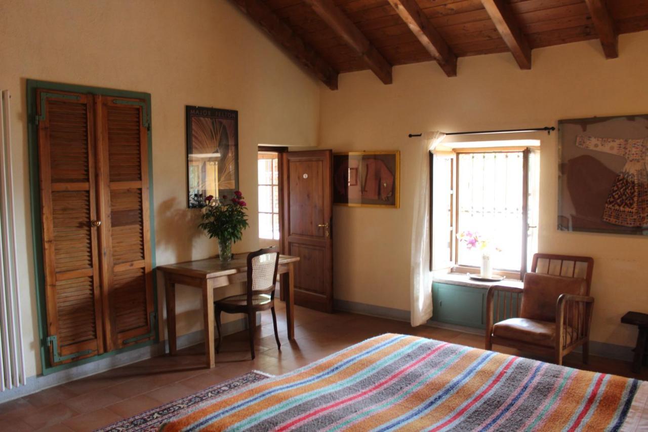 Agriturismo La Rovere Cossano Belbo المظهر الخارجي الصورة