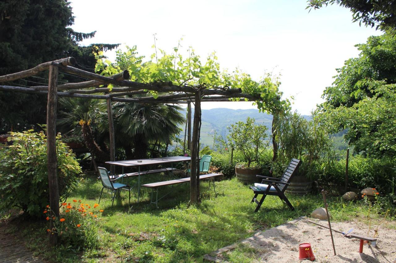 Agriturismo La Rovere Cossano Belbo المظهر الخارجي الصورة