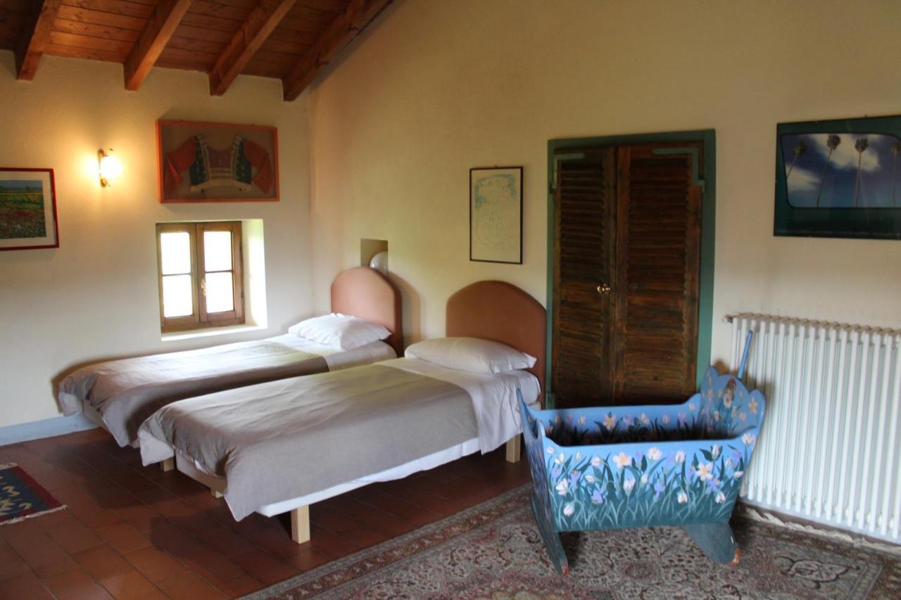 Agriturismo La Rovere Cossano Belbo المظهر الخارجي الصورة