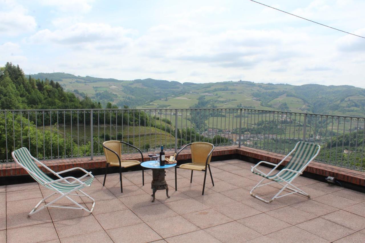 Agriturismo La Rovere Cossano Belbo المظهر الخارجي الصورة