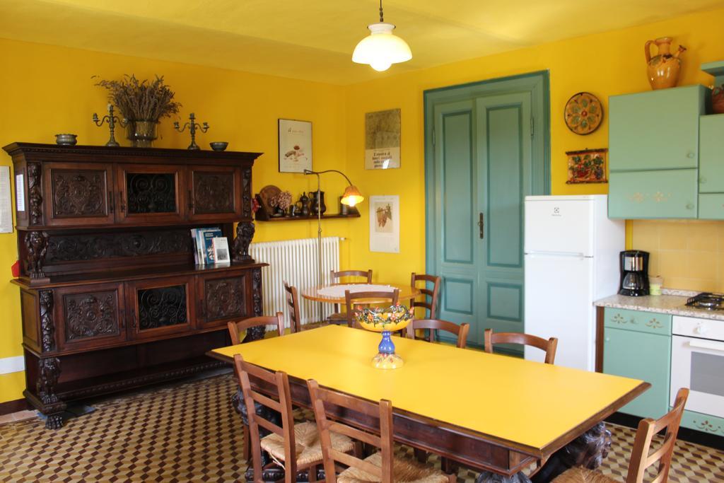 Agriturismo La Rovere Cossano Belbo المظهر الخارجي الصورة